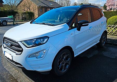 Ford EcoSport ST-Line AUTOMATIK RFK NAVI B&O SHZ