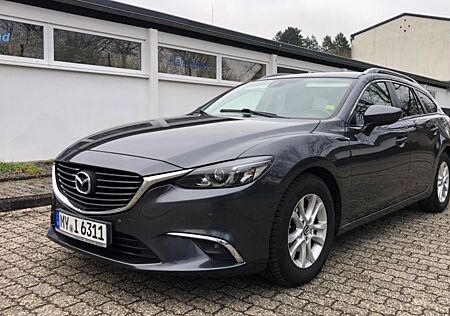 Mazda 6 2.2 SKYACTIV-D 150 Prime-Line Prime-Line