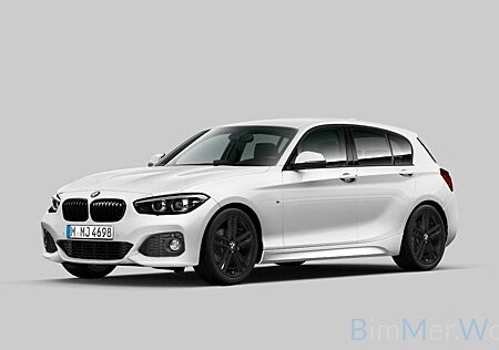 BMW 118i Edition M Sport Shadow/LED/Navi/