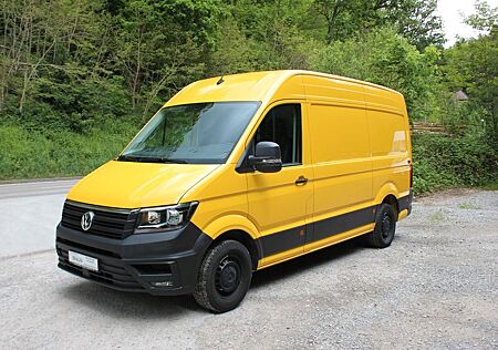 VW Crafter Volkswagen Kasten 35 mittellang Hochdach 2.0 TDI