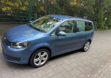 VW Touran Volkswagen 1.2 TSI Comfortline Comfortline