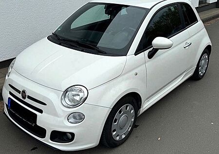 Fiat 500S TwinTurbo Motor (Vollleder)