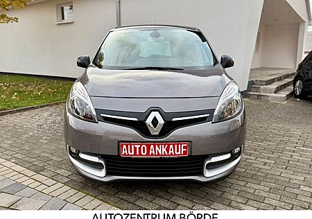 Renault Scenic gebraucht kaufen Renault Scenic ScenicIII Limited *NAV*SITZH*TEMPO*GJR*64.179KM*