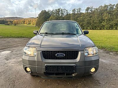 Ford Maverick V6 LimitedA.Leder..1A.1Hand.Tüneu