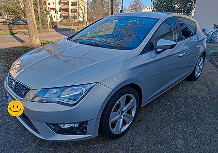 Seat Leon FR 179 PS, TÜV 10/2026