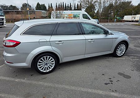Ford Mondeo 2,0TDCi 120kW Titanium Turnier PowerS...