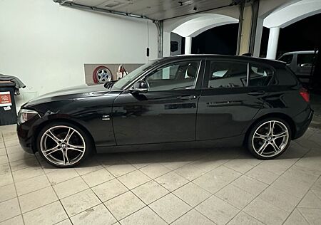 BMW 116i Sport Line