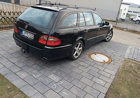 Mercedes-Benz E 280 CDI AVANTGARDE Avantgarde