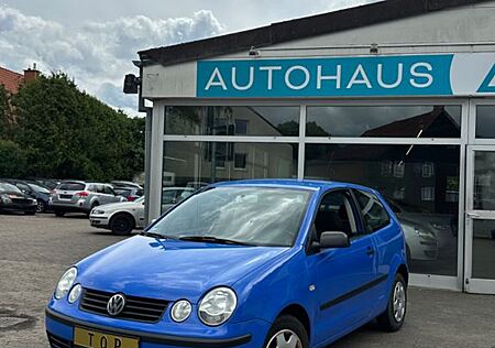 VW Polo Volkswagen 1.2 Basis 127.336km *TÜV NEU*