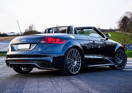 Audi TT RS Roadster | 280 km/h | RS Schalensitze|BOSE