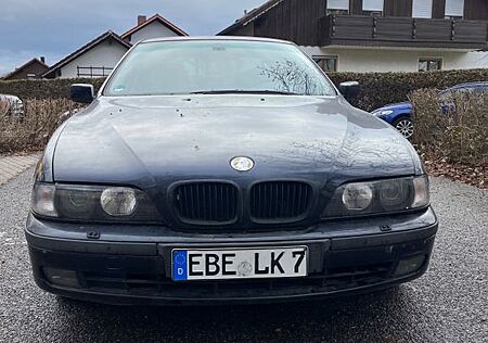 BMW 535i Auto