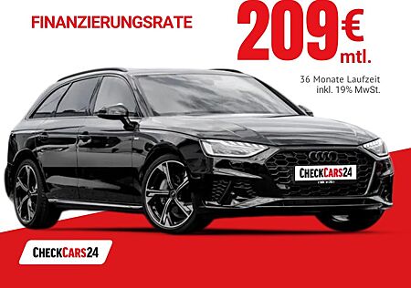 Audi A4 Avant S Line 40 TFSI ACC NAVI El. HECKKLAPPE