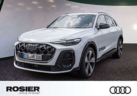 Audi Q5 40 TDI quattro S line LUFTF. ACC B+O HUD NAVI