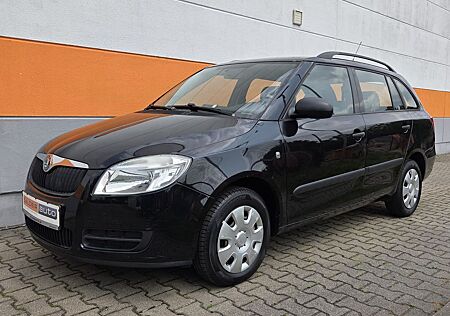 Skoda Fabia Combi Cool Edition Klima ISOFIX
