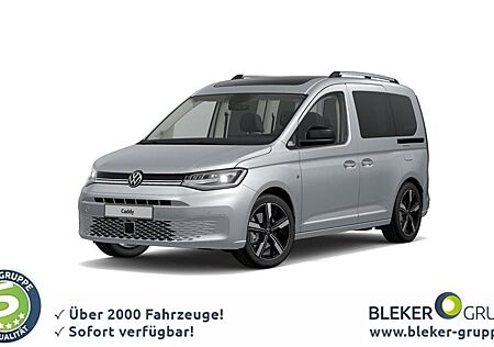 VW Caddy Volkswagen Style 1.5 TSI DSG Rollstuhlumbau