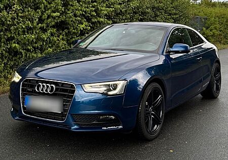 Audi A5 2.0 TDI quattro -