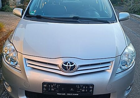 Toyota Auris 1,33-l-Dual-VVT-i