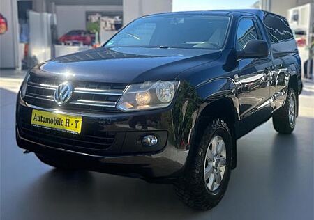 VW Amarok Volkswagen Basis SingleCab 4Motion