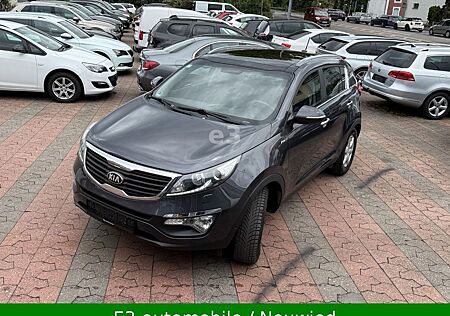 Kia Sportage Spirit 4WD;KAMERA;SCHECKHEFT;NAVI