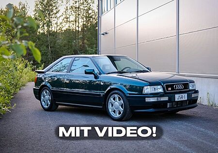 Audi S2 2.2 Coupe ABY