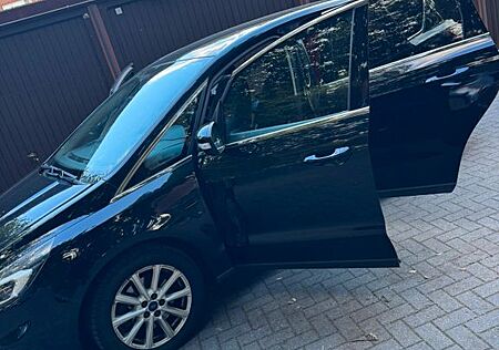 Ford S-Max 2,0 TDCi 132kW Titanium Titanium