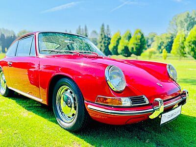 Porsche PORSCHE 911 SWB 2.0 COUPÉ FIA-Papiere