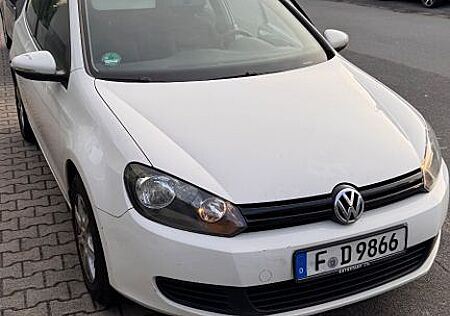 VW Golf Volkswagen 6 1.4 | perfektes Anfängerauto