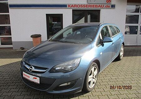 Opel Astra J Sports Tourer Selection