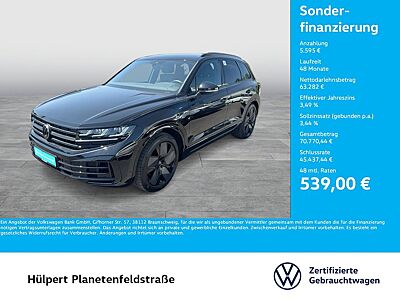 Volkswagen Touareg HYBRID R DYNAUDIO AHK CAM ACC LM21 NAVI