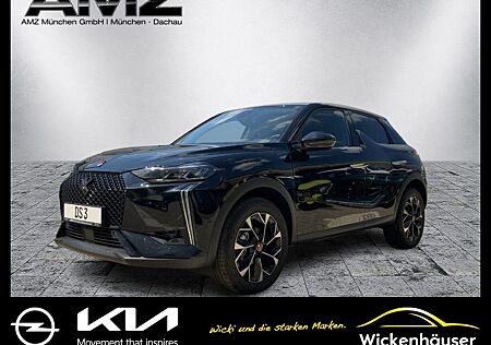 DS Automobiles DS 3 DS3 Elektro E-Tense Opera Navi Kamera Totwinkel
