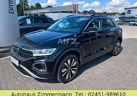 VW T-Roc Volkswagen 1,5 Goal DSG AHK+KAMERA+ACC+NAVI+SH+LED