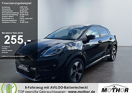 Ford Puma Gen-E 43 kWh FWD Winterpaket Smartlink