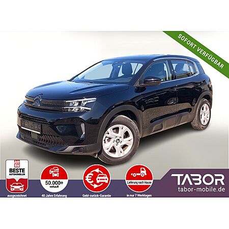 Citroën C5 Aircross leasen