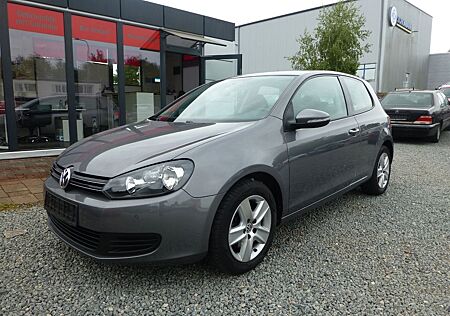 VW Golf Volkswagen VI Comfortline Klima TÜV/AU NEU