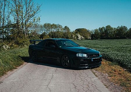 Nissan Skyline