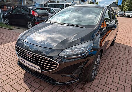 Ford Fiesta 1.0 l EcoBoost Titanium X