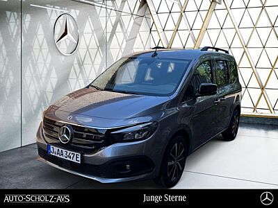 Mercedes-Benz EQT 200 Progressive LenkHz*Kam*LEDhigh*Ambi*Totw
