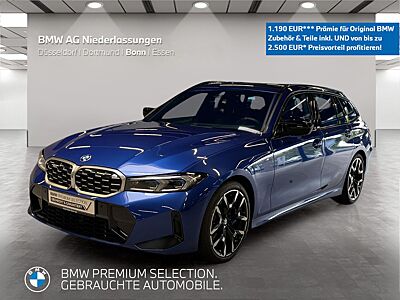 BMW M340i xDrive Touring Leasing ab 460,98€¹ AHK