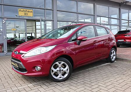 Ford Fiesta Titanium 1.25 Klima/Audio Paket 4