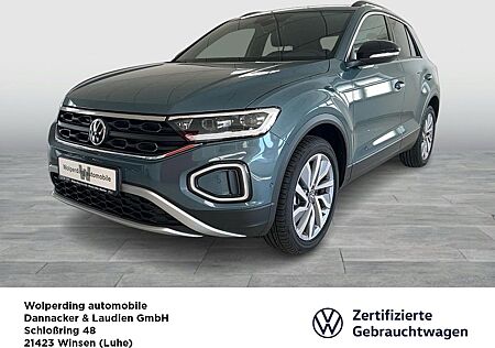 VW T-Roc Volkswagen 1.5 TSI DSG GOAL Bluetooth Navi LED Klima
