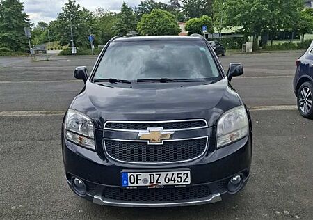 Chevrolet Orlando 2.0TD LT MT LT