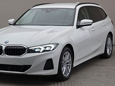BMW 318d Touring Auto, AHK, Komfortzugang,