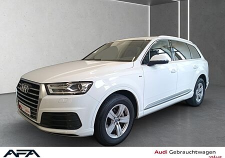 Audi Q7 3.0 TDI quattro tiptr. S-Line*7Sitze*AHK*Navi