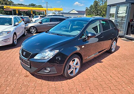 Seat Ibiza ST Copa*KLIMAAUT.*STANDHEIZ.*SHZ*GARANTIE*