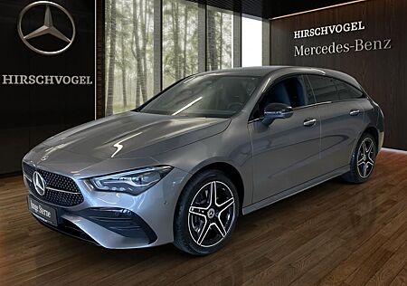 Mercedes-Benz CLA 250 Shooting Brake CLA 250 e SB AMG-Line+Night+KEYLESS+Memory-P+LED