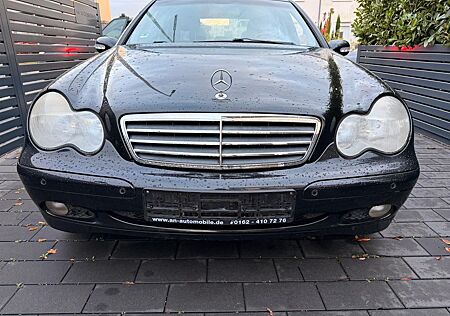 Mercedes-Benz 200 gebraucht kaufen Mercedes-Benz 200 C Mercedes Kompressor tüv bis 3 27 Automatic