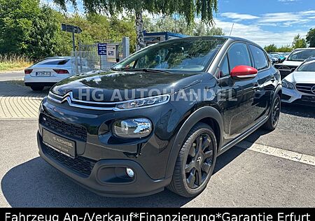 Citroën C3 Panorama Scheckheft KM78.000 Kamera
