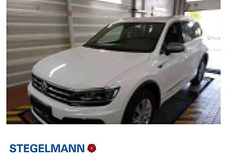 VW Tiguan Allspace Volkswagen 2.0 TDI DSG 4M Highline R-Line *