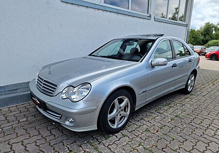 Mercedes-Benz C 220 CDI Limo 1.Hand*Klimaaut.*Tempomat*GSD