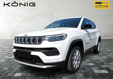 Jeep Compass e-Hybrid MY25 1.5l FWD Automatik